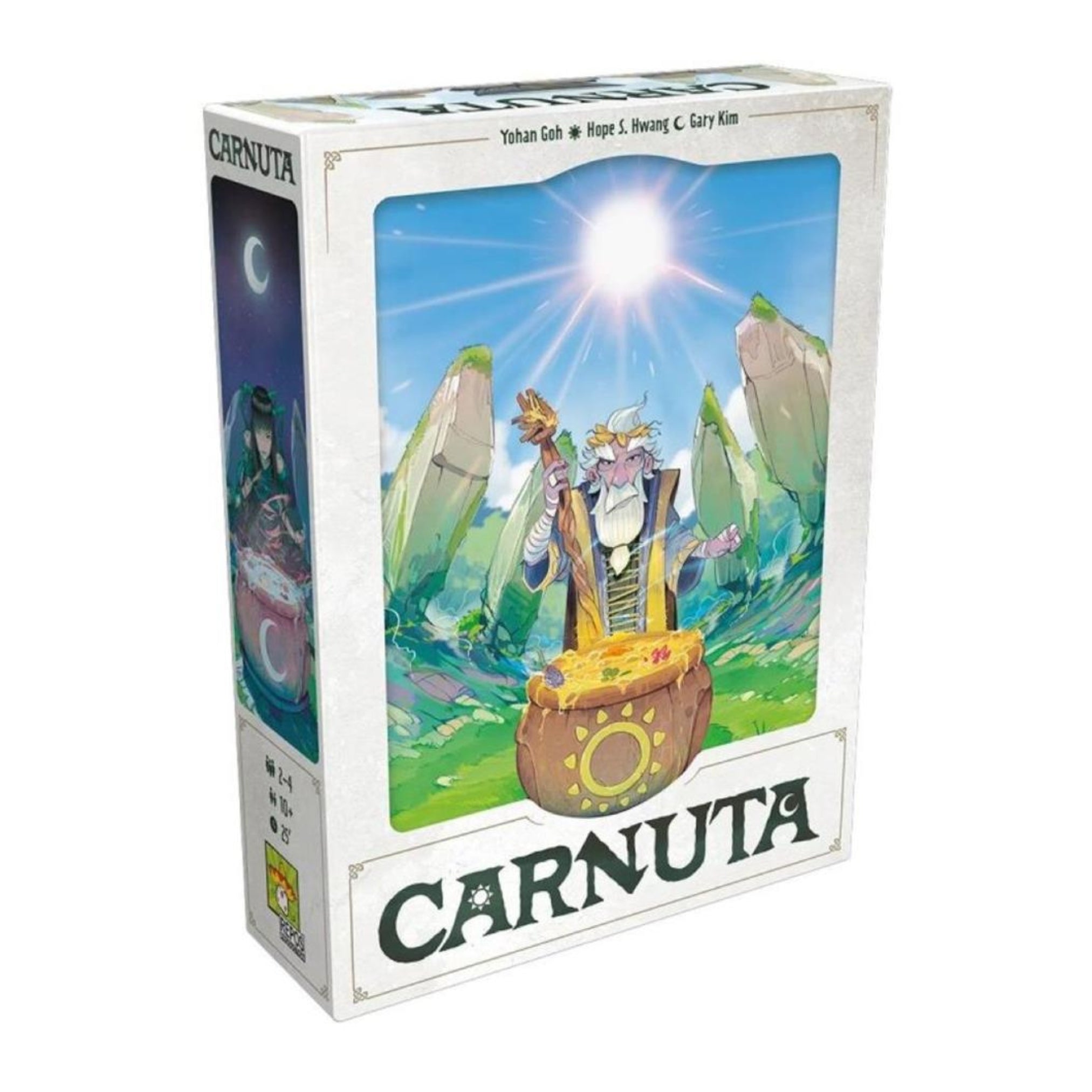 Carnuta - Bordspel (NL)