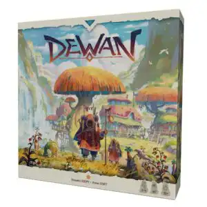 Dewan - Bordspel (NL)