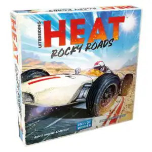 Heat: Rocky Roads uitbreiding (NL)