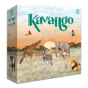 Kavango - Bordspel (NL)