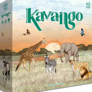 Kavango - Bordspel (NL)