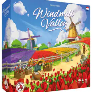 Windmill Valley - Bordspel (NL)