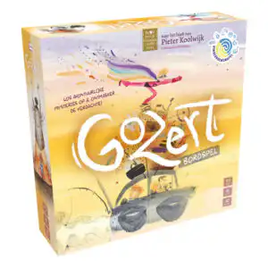 Gozert Het Bordspel - Bordspel (NL)