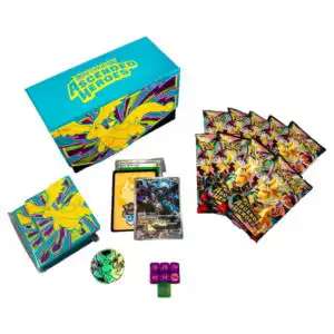 Pokemon Ascended Heroes Elite Trainer Box