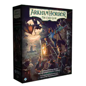 Arkham Horror The Card Game Chapter Two