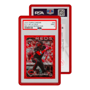 Jewel PSA GradedGuard Case - Ruby