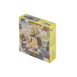Labubu Chrome Trading Cards The Monsters Series 3 Hobby Box