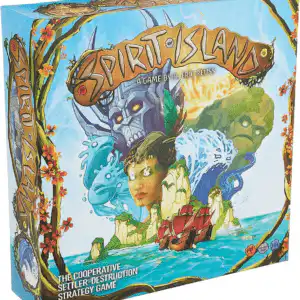 Spirit Island Engels