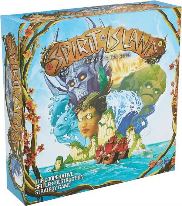 Spirit Island Engels