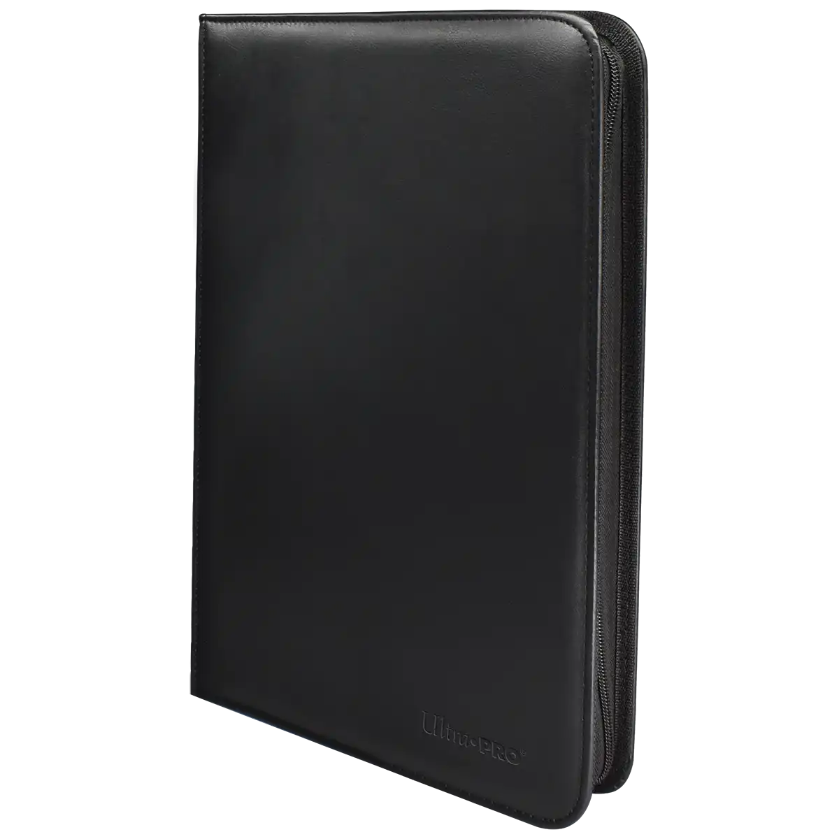 Vivid 9-Pocket Zippered PRO-BINDER® - Black