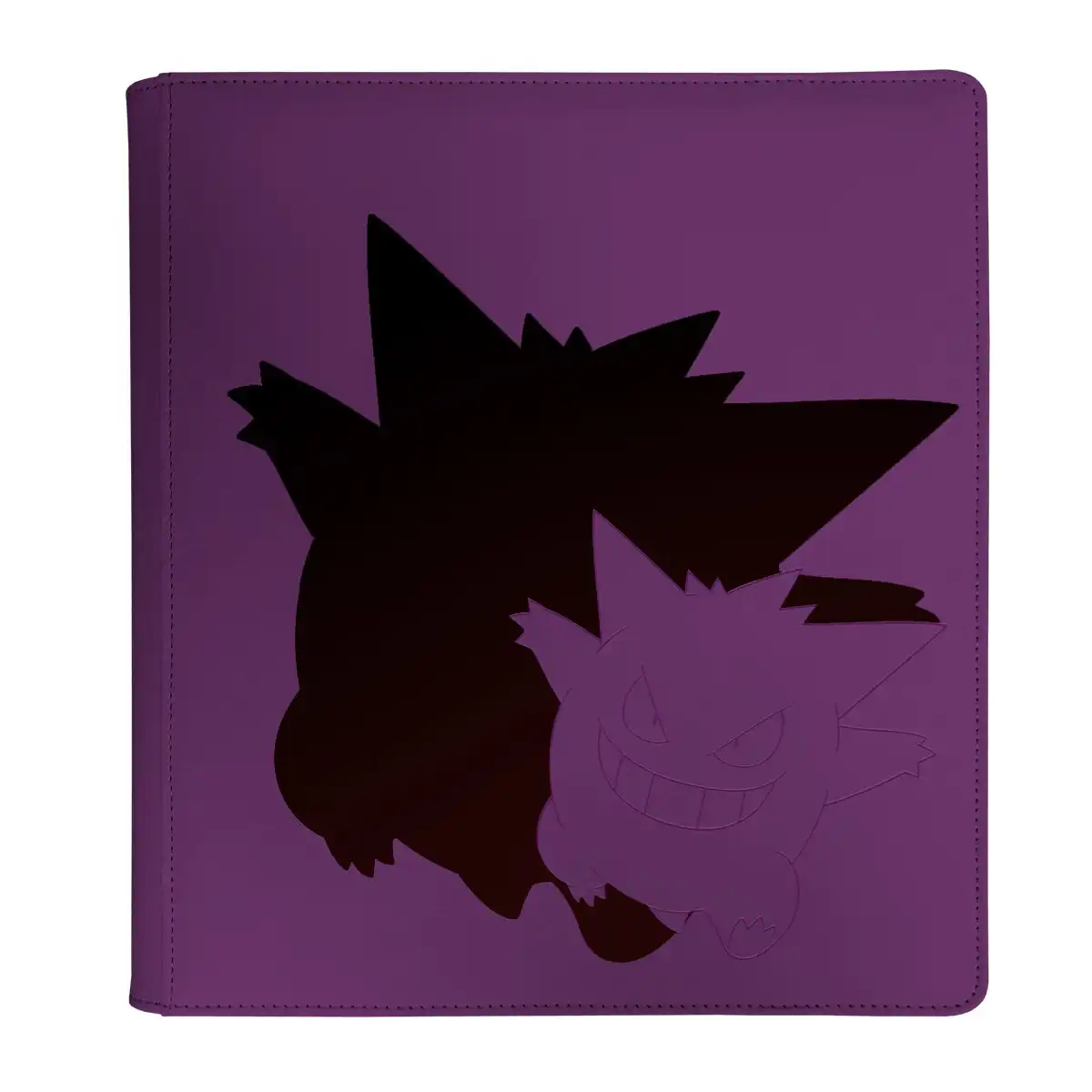 Ultra Pro Elite Gengar 12-Pocket Zippered PRO-Binder