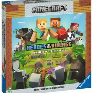 Minecraft Junior Heroes of the Village