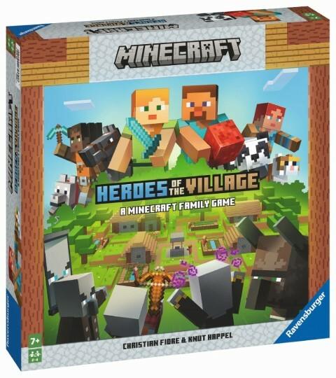 Minecraft Junior Heroes of the Village