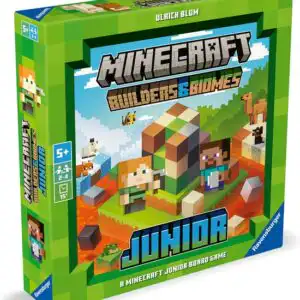 Minecraft Builder & Biomes Junior