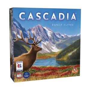 Cascadia Junior