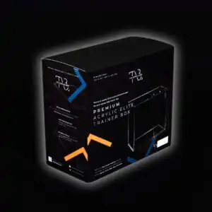 acrylic case pokemon etb