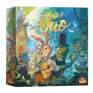 Everdell Duo - spel voor 2