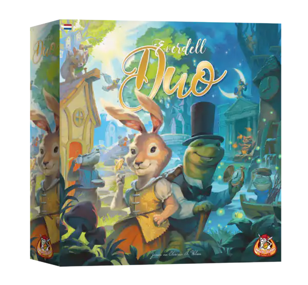 Everdell Duo - spel voor 2