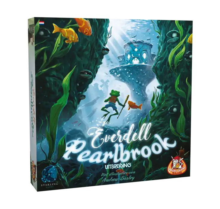 Everdell: Pearlbrook