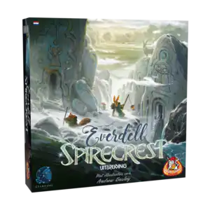 Everdell: Spirecrest