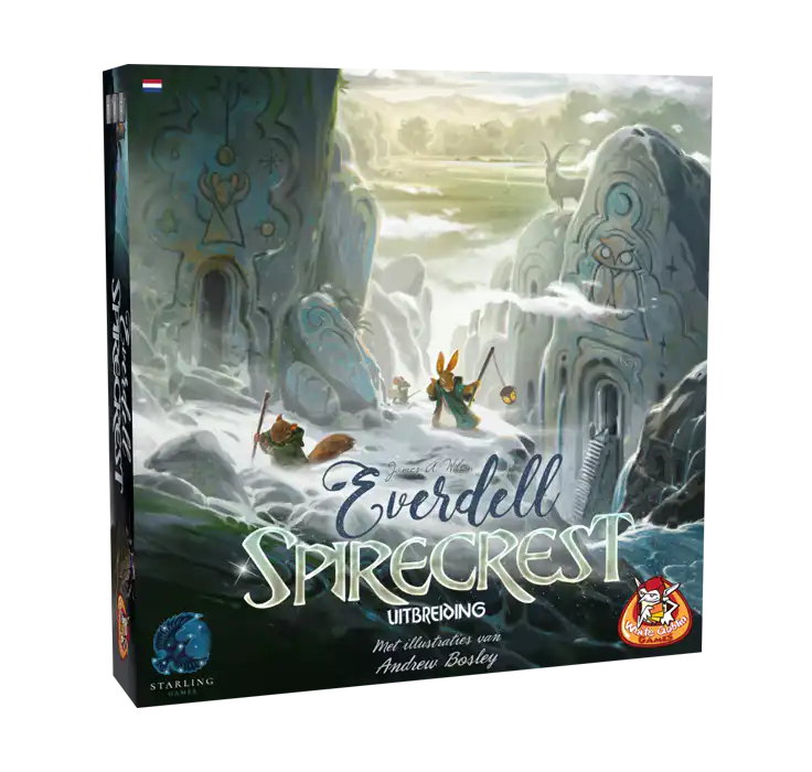 Everdell: Spirecrest
