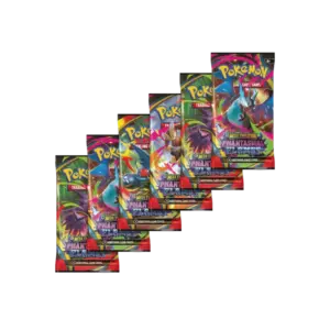 Phantasmal Flames Booster Pack