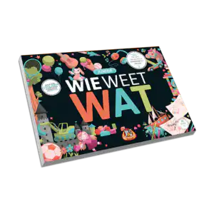 Wie Weet Wat: Junior