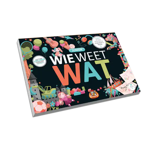 Wie Weet Wat: Junior