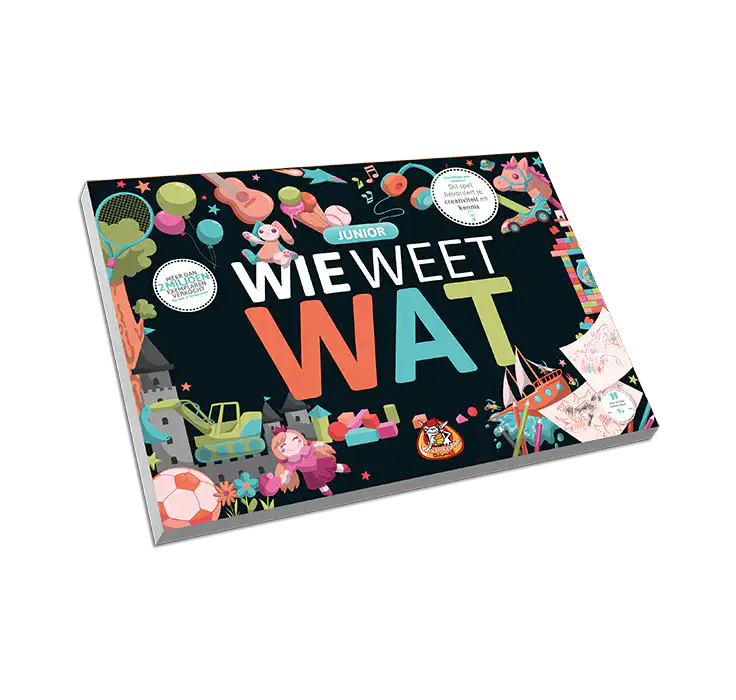 Wie Weet Wat: Junior