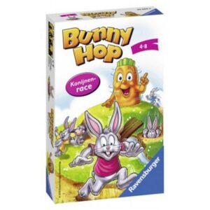 Bunny Hop Konijnenrace