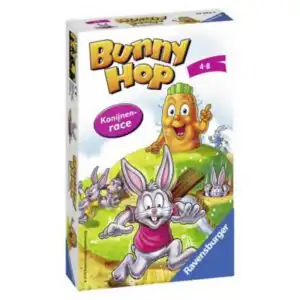 Bunny Hop Konijnenrace