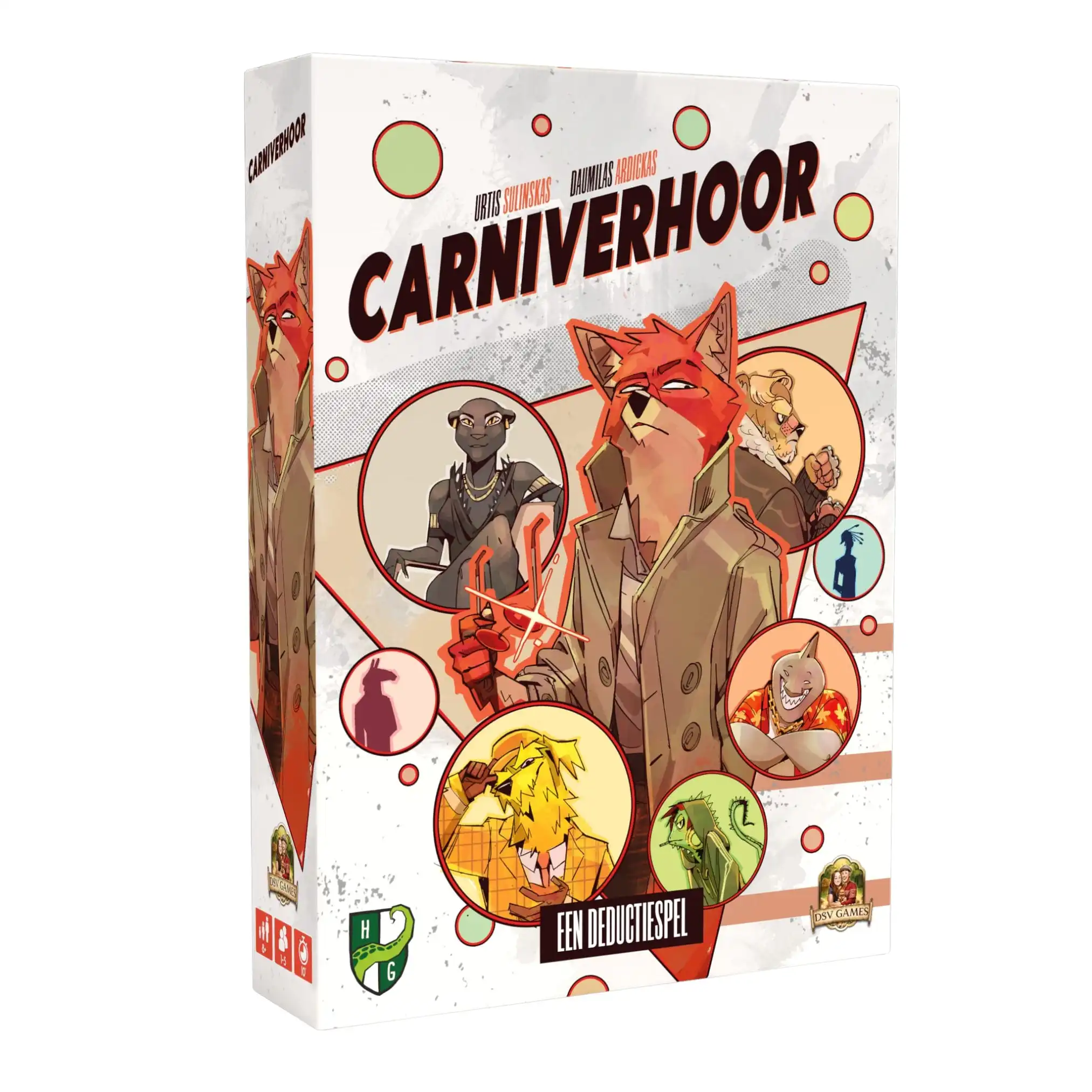 Carniverhoor