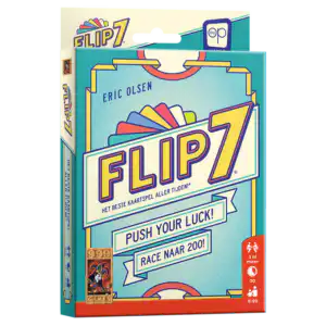 Flip 7 kaartspel