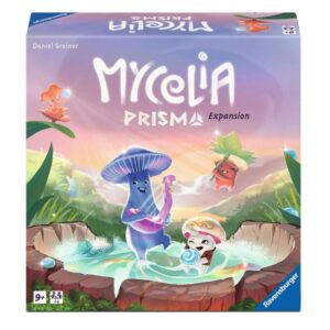 Mycelia Prisma uitbreiding