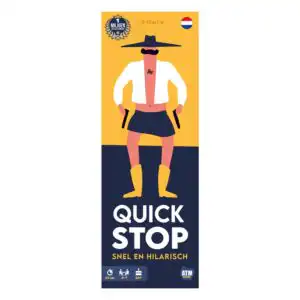 Quickstop kaartspel