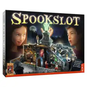 Spookslot bordspel