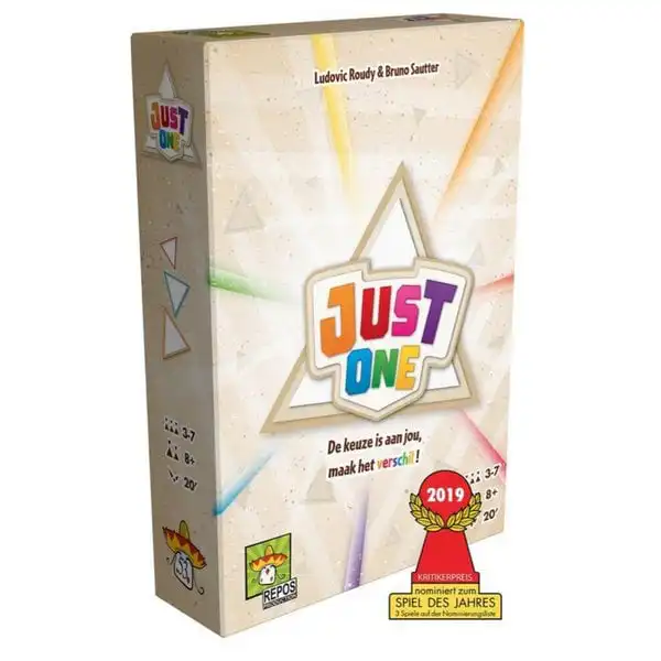 Just One kaartspel