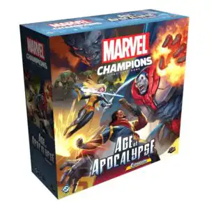 Marvel Champions Age of Apocalypse uitbreiding