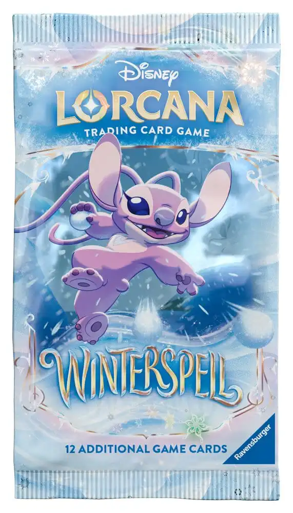 Winterspell boosterpack