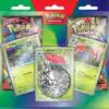 Pokemon Enhanced 2 Booster Blister: Oddish, Gloom & Vileplume