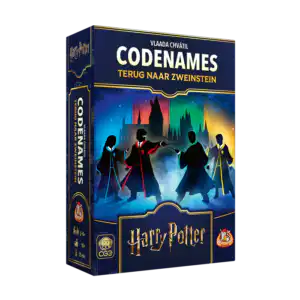 Codenames Harry Potter Nederlands