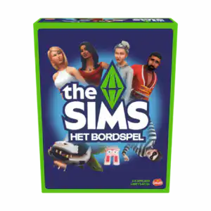 The Sims bordspel