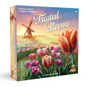 Frosted Blooms - Bordspel