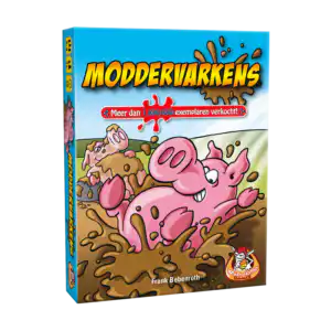 Moddervarkens kaartspel