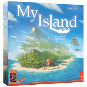 My Island bordspel