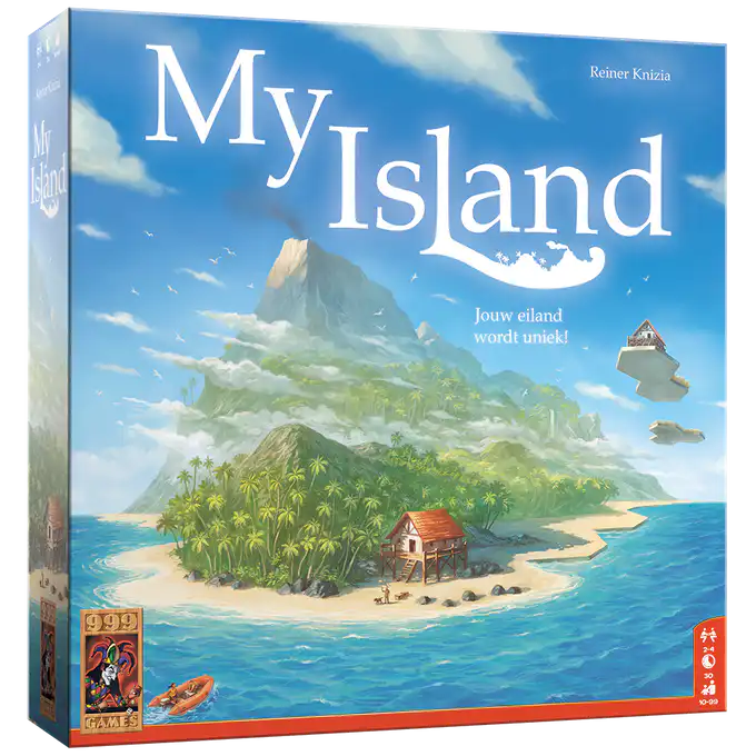 My Island bordspel