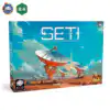 SETI: De Zoektocht naar Buitenaardse Intelligentie (incl. promo) - Bordspel (NL)