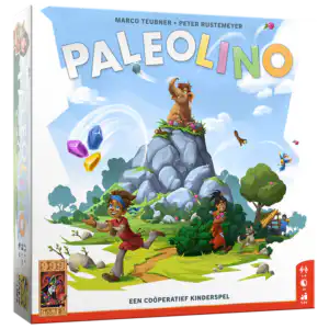 Paleolino bordspel