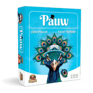 Pauw - Kaartspel