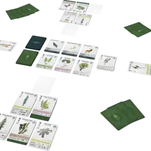 Reforest kaartspel